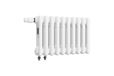 Трубчатый радиатор Arbonia 3030/24/69 ventil oben RAL9016