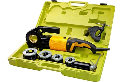 Электрический резьбонарезной клупп SHTALL SQ30A 1/2"-11/4" SHTALL-SQ30A