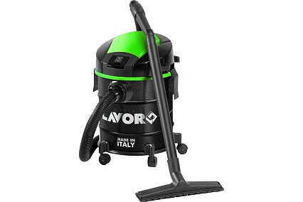 Бытовой электрический пылеводосос Lavor CF 20EM 8.228.0081