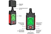 Цифровой детектор утечки взрывоопасных газов iCartool 0-1000 ppm IC-M101A