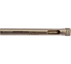 Коронка алмазная по стеклу и керамики 6х55мм (2шт.) TGS / TORGWIN S82280