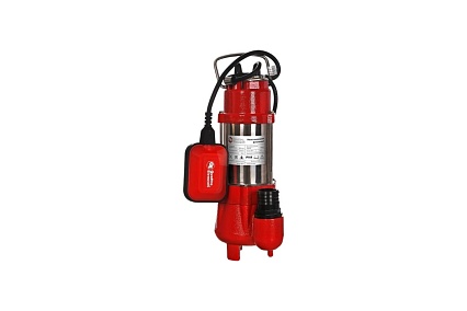 Фекальный насос Quattro Elementi Sewage 300F Ci 910-140