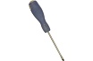 Шлицевая отвертка (Slotted, 5.5х100 мм, держатель) Мастак 040-55100H