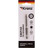 Сверло по стеклу и керамике 6 мм, 4 грани, шестигранный хвостовик Kranz KR-91-0649