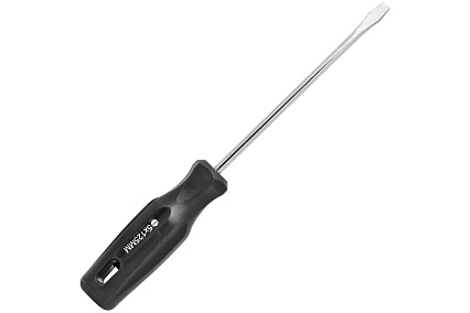 Ударная отвертка Волжский Инструмент прямой шлиц SL5х125, CrV 5705090