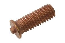 Винт приварочный (10 шт; 18 мм; шпилька) Wiederkraft F016