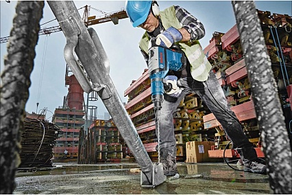 Перфоратор Bosch GBH 8-45 D 0.611.265.100