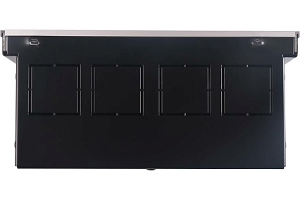 Внутрипольный конвектор STOUT SCN-1100-1124180 SCN 110.240.1800, решётка роликовая RG008TBK2HDQ0I