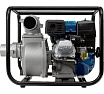 Бензиновая мотопомпа Varteg 1100W80 6559