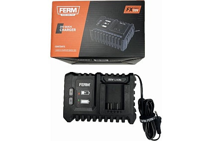 Зарядное устройство Ferm CDA1170