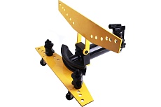 Гидравлический трубогиб со встроенным насосом Car-tool 1/2” - 2”, 13 т CT-13122