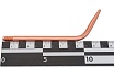 Наконечник цельнотянутый №3 для горелки Г-2А-02 Кедр 8012371