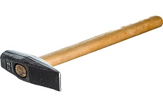 Молоток с деревянной ручкой 500 г Сибин 20045-05