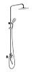 Душевая стойка Arrow AG3309CP хром