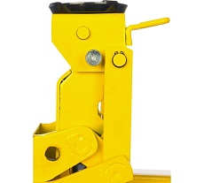 Подкатной домкрат 3т Inforce Heavy Duty 08-08-02