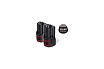 Комплект аккумуляторов (10.8 В; 1.5 Ач; Li-Ion; 2 шт.) Bosch 1600Z0003Z