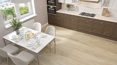 SPC ламинат Alpine Floor Premium XL Дуб Капучино 1524x180x8 мм, ECO 7-12 ABA New