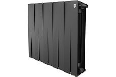 Радиатор Royal Thermo PianoForte 500 Noir Sable VDR80 - 4 секций НС-1506367