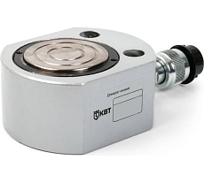 Низкий домкрат КВТ ДН30П14 74328