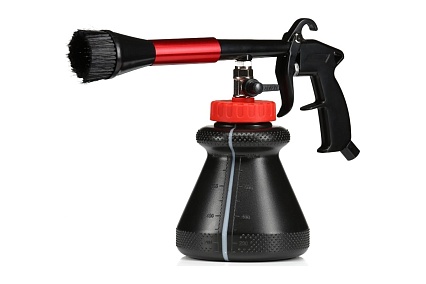 Аппарат для химчистки с щетиной AMR Drying Tornador 6-10 Bar DHF01