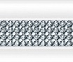 Боковая панель Радомир Конкорд L с "Кристаллы Swarovski"