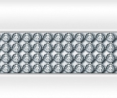Боковая панель Радомир Конкорд L с &quot;Кристаллы Swarovski&quot;