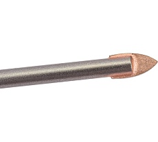 Сверло по стеклу с шестигранным хвостовиком PROGlas (6х105 мм; 1/4&quot;) PROJAHN 59206