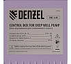 Скважинный центробежный насос 1500 Вт Denzel DWC-4-80 97256