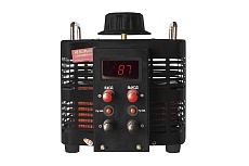 ЛАТР Энергия Black Series 1Ф TDGC2-5кВА 15А 0-300V цифр. Е0102-0104