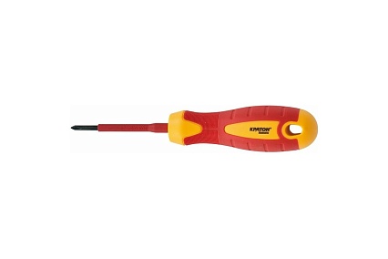 Диэлектрическая отвертка Кратон Dielectric SL3x100 2 09 04 014