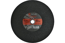 Круг отрезной по металлу 400x4.0x32 мм, Т41 FATUM 4673751399080