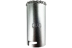 Коронка карбидная по керамике 33 мм Спец СПЕЦ-0620301