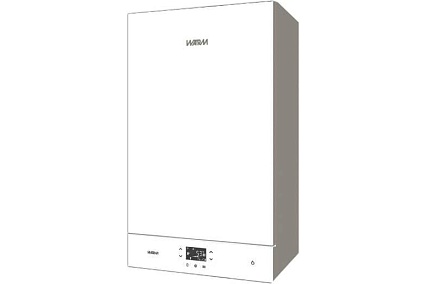 Газовый настенный одноконтурный котел WARM "AUROS LITE" 24 кВт KA12134