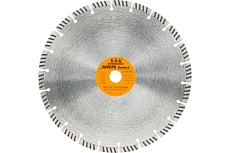 Диск алмазный турбо сегмент Europa 300x2.3x6.5x25.4 мм TORGWIN S52711