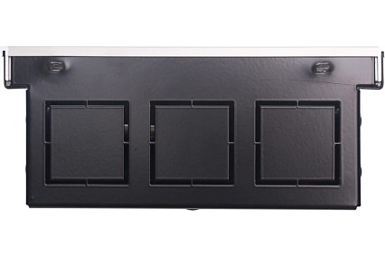 Внутрипольный конвектор STOUT решетка алюминиевая SCN-1100-0819120 RG008TBC1157A3