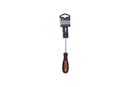 Шлицевая отвертка 4х0,8х100мм AV Steel AV-420404