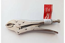 Зажимные клещи 180 мм Top Tools 32D450