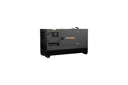 Дизельный генератор в шумозащитном кожухе Generac PME 80