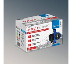 Циркуляционный насос PROFLINE standart 32/4-180 (гайки, б/кабеля) УТ-00047623