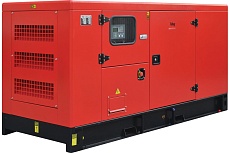 Дизельная электростанция Fubag DSI 80 DAC ES, трехфазная, кожух, 431708