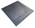 Поддон для душа RGW TUS-B 120x90 стеклопластик, черный 553702912-04