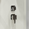 Душевая кабина Niagara Standart ST100/15Q/BK 100x100 стекло прозрачное, без крыши, без г/м