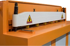 Электромеханическая гильотина Stalex SBJB 2x1300 100484