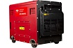 Дизельный генератор AMO ADG 6000EAS 856259