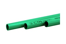 Труба СТМ PEX для теплого пола DN 16x2,0 ПЛАСТ (бухта 200 м) CPEX16200-200