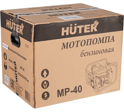 Мотопомпа Huter MP 40 70/11/2