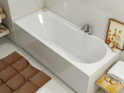 Акриловая ванна Relisan Eco-Plus Прага 150х70 см Гл000022032
