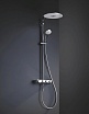 Душевая стойка Grohe Euphoria SmartControl System 310 Duo 26507LS0 с термостатом