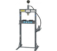 Пресс с ручным приводом 10 т Kraftwell KRWPR10