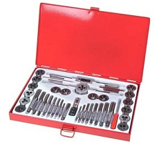 Набор метчиков и плашек Arnezi 40 предметов R5305002